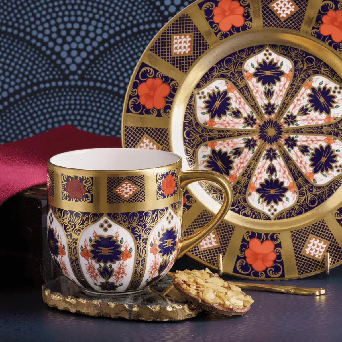 The Distinction of 1st and 2nd Quality Royal Crown Derby: A Legacy