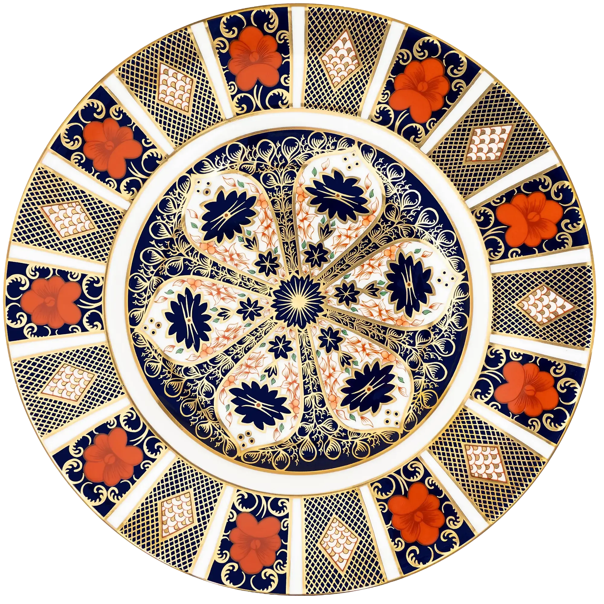 1128 Old Imari - Royal Crown Derby Collection Highlights 1128 Old Imari - Royal Crown Derby Collection Highlights