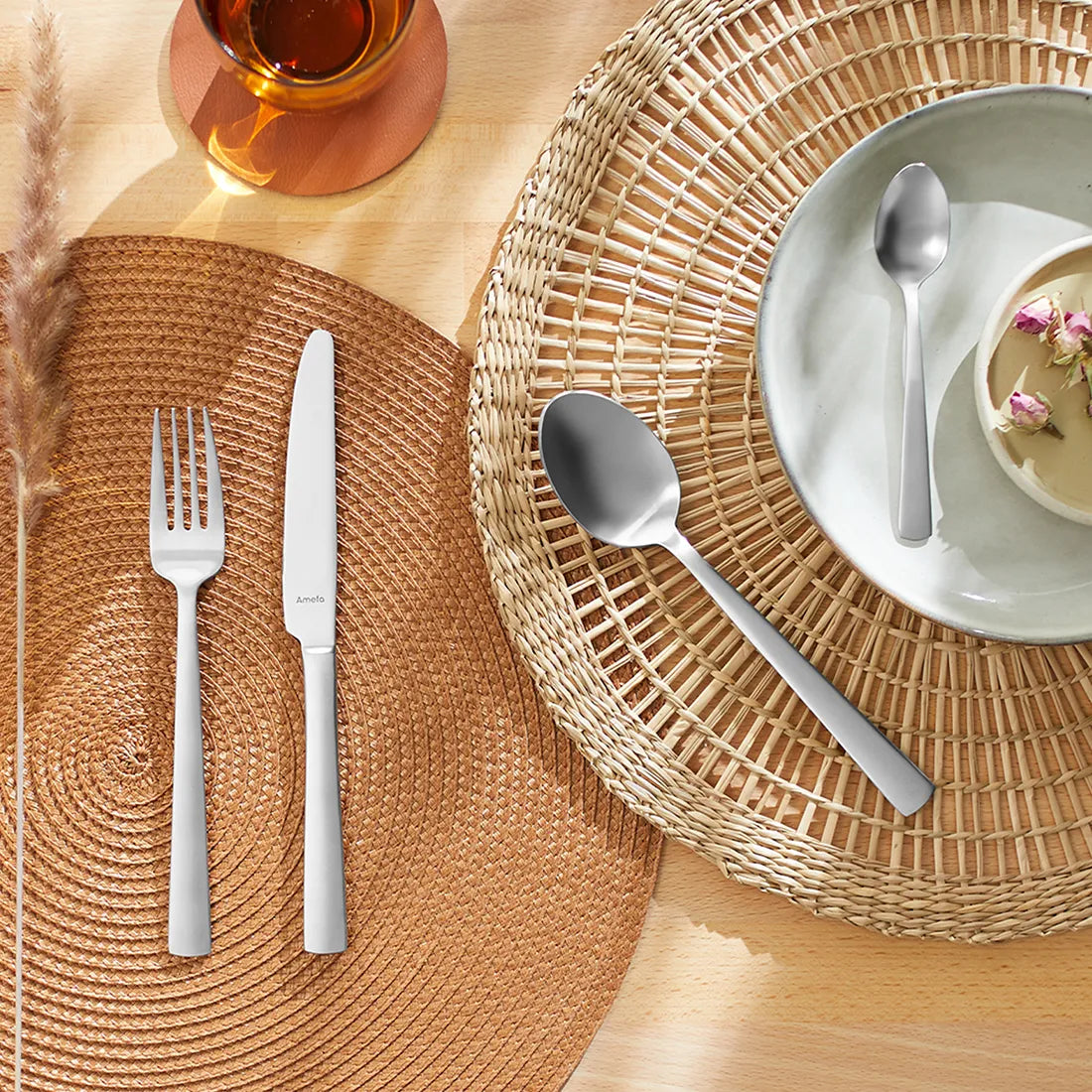 ventura 24pc boxed set 6 people - Charterwells