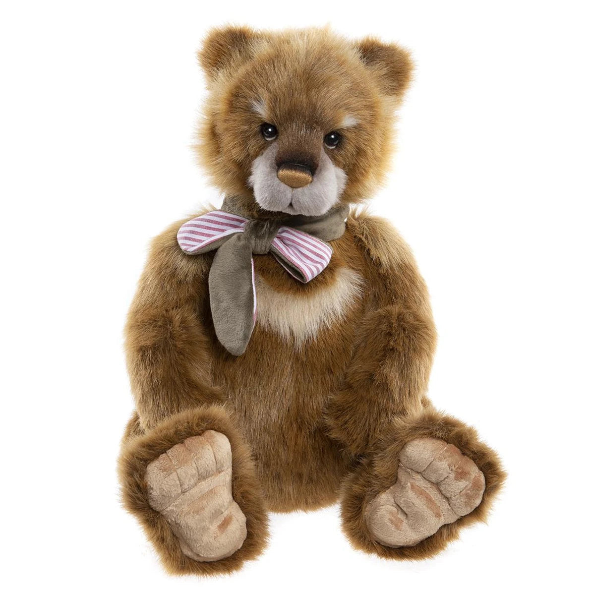 Charlie Bears Puzzlemaster Charlie Bears