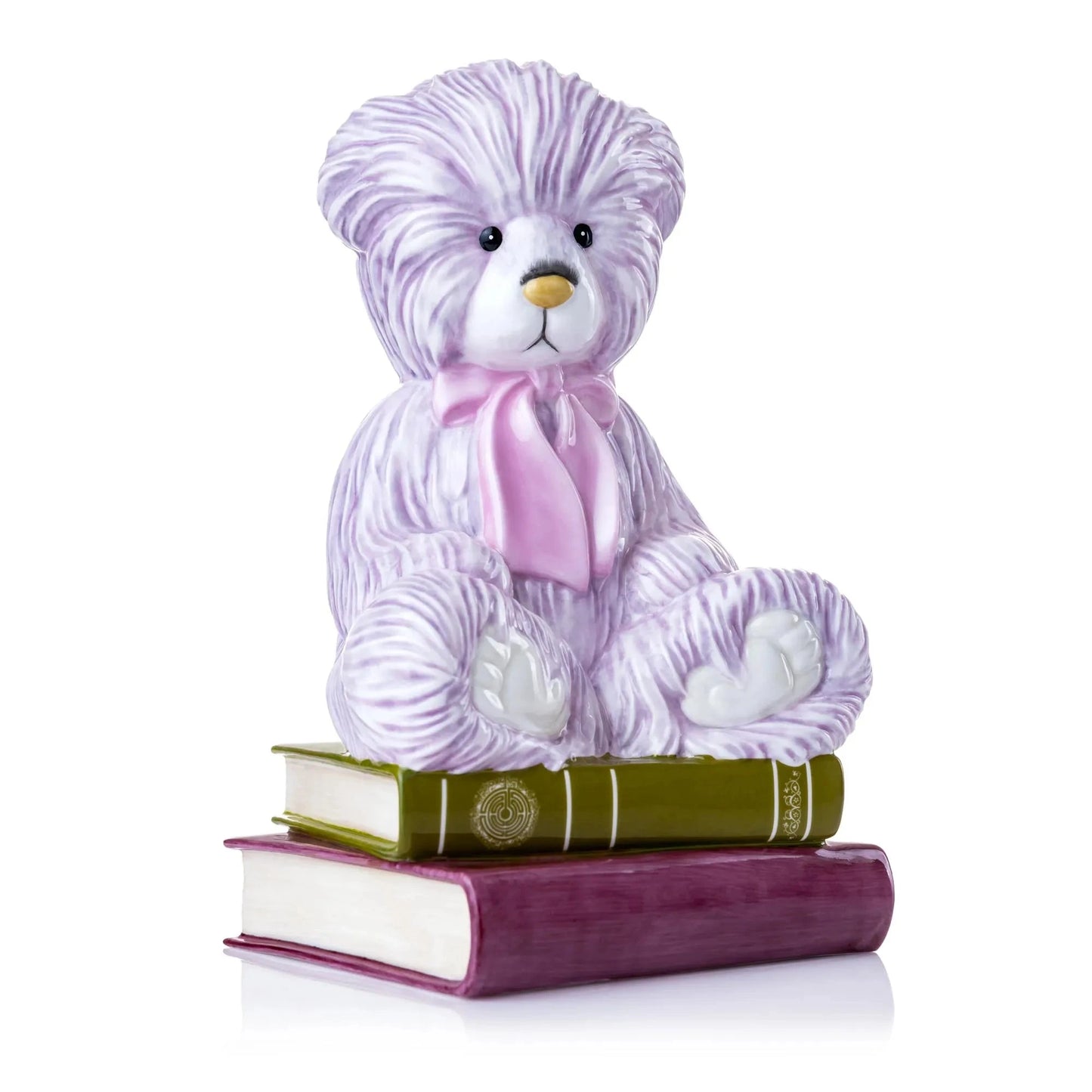 English Ladies Charlie Bear Bear of the Year 2024 Figurine Charterwells