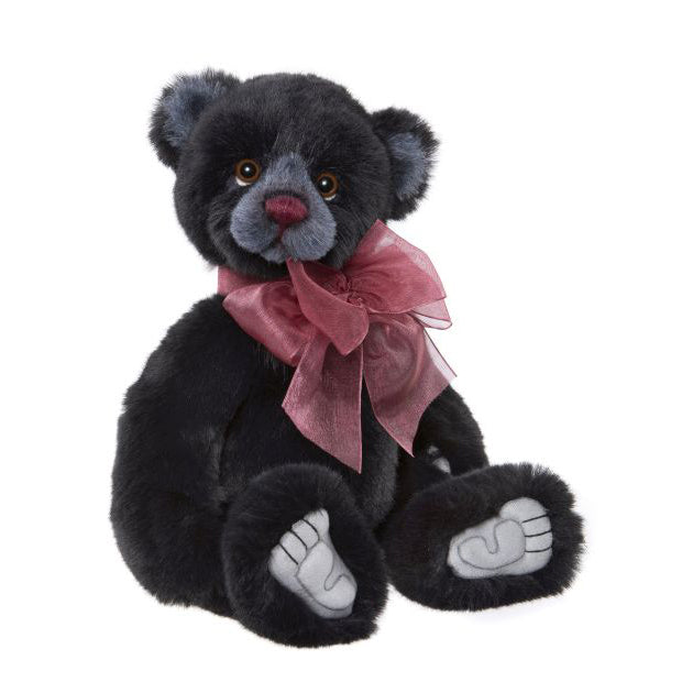 Charlie Bears Cribbage Plush Bear Charlie Bears