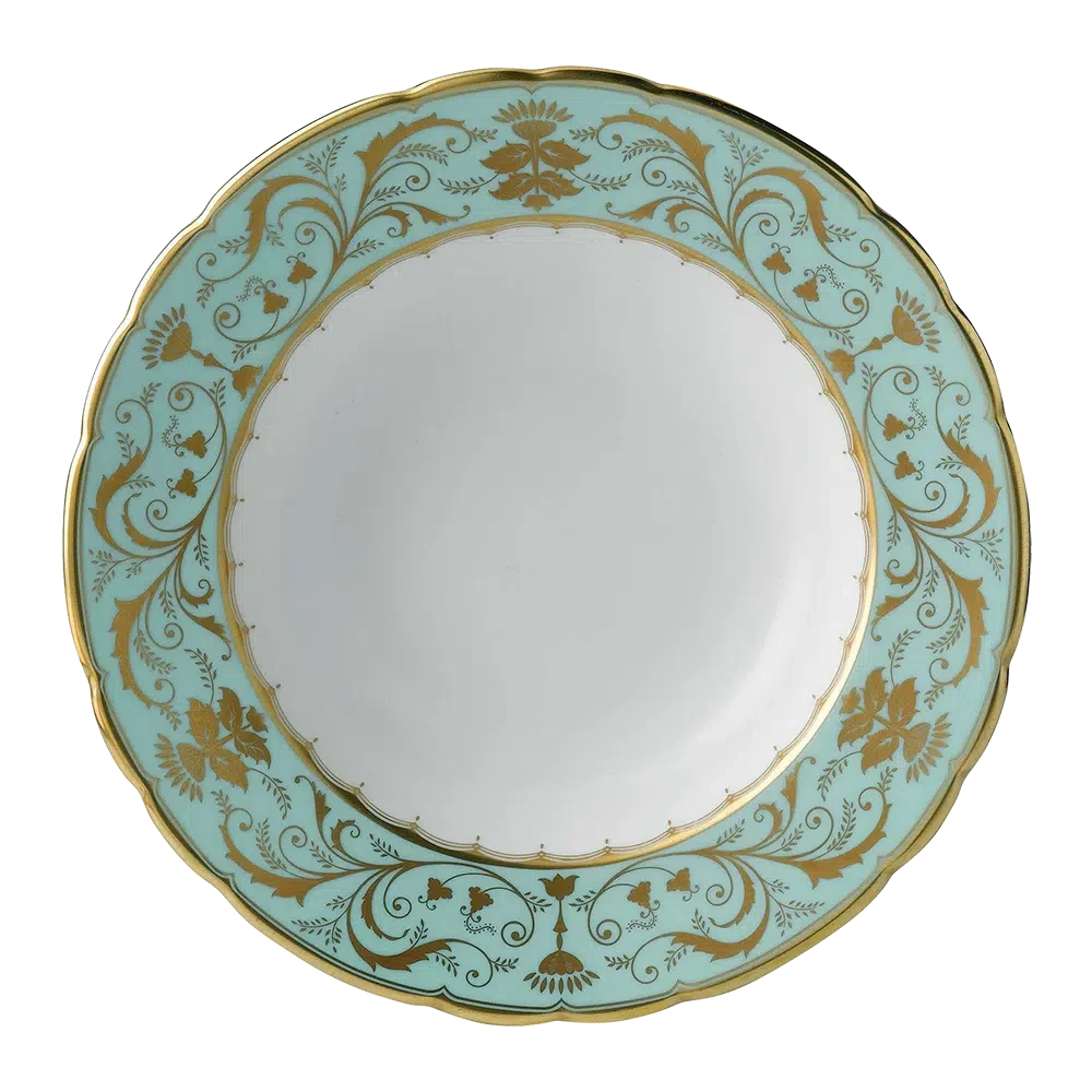 Royal Crown Derby Darley Abbey 8" Soup Bowl Charterwells