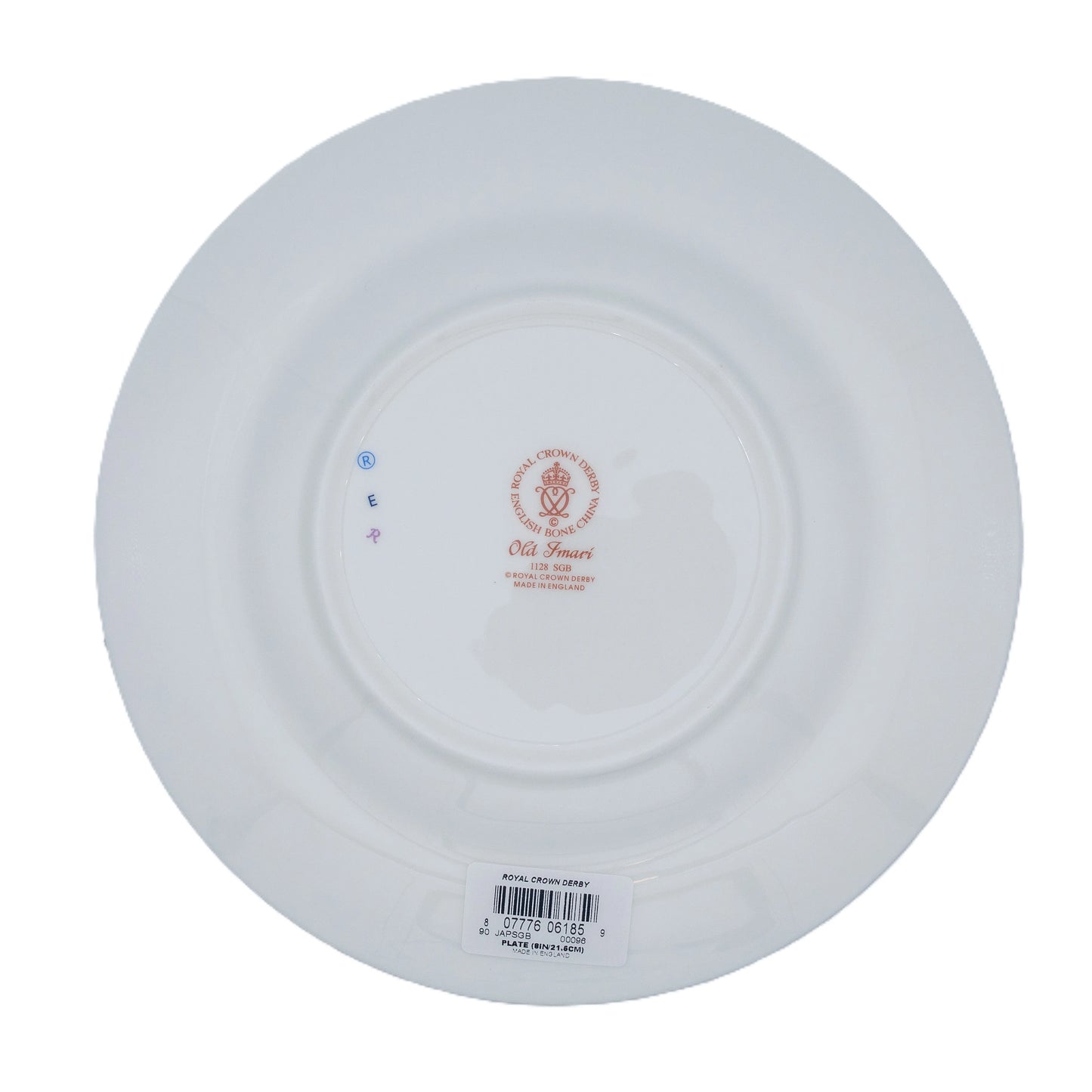 royal crown derby imari sgb 8 salad plate - Charterwells