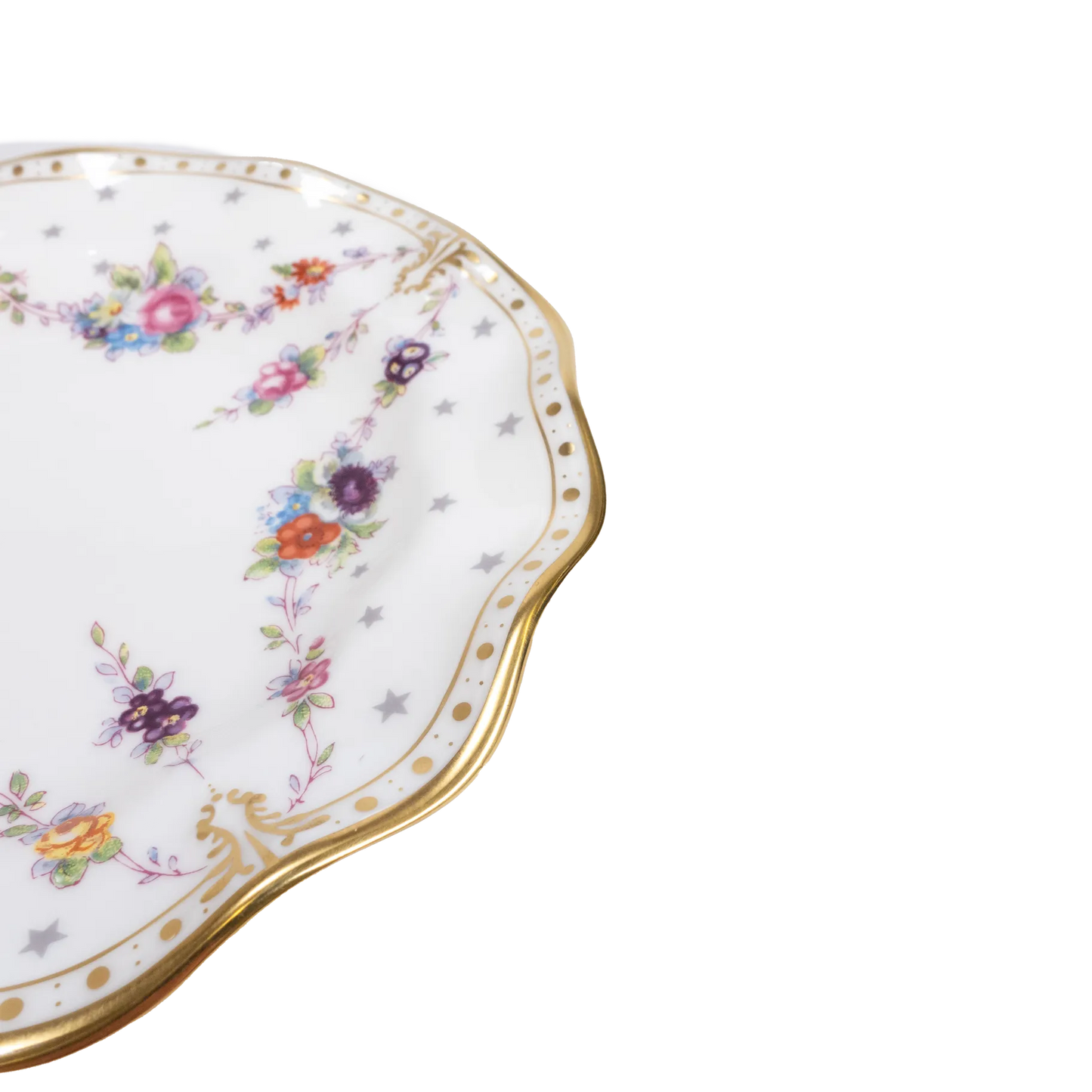 Royal Crown Derby Antoinette 6" Side Plate Charterwells