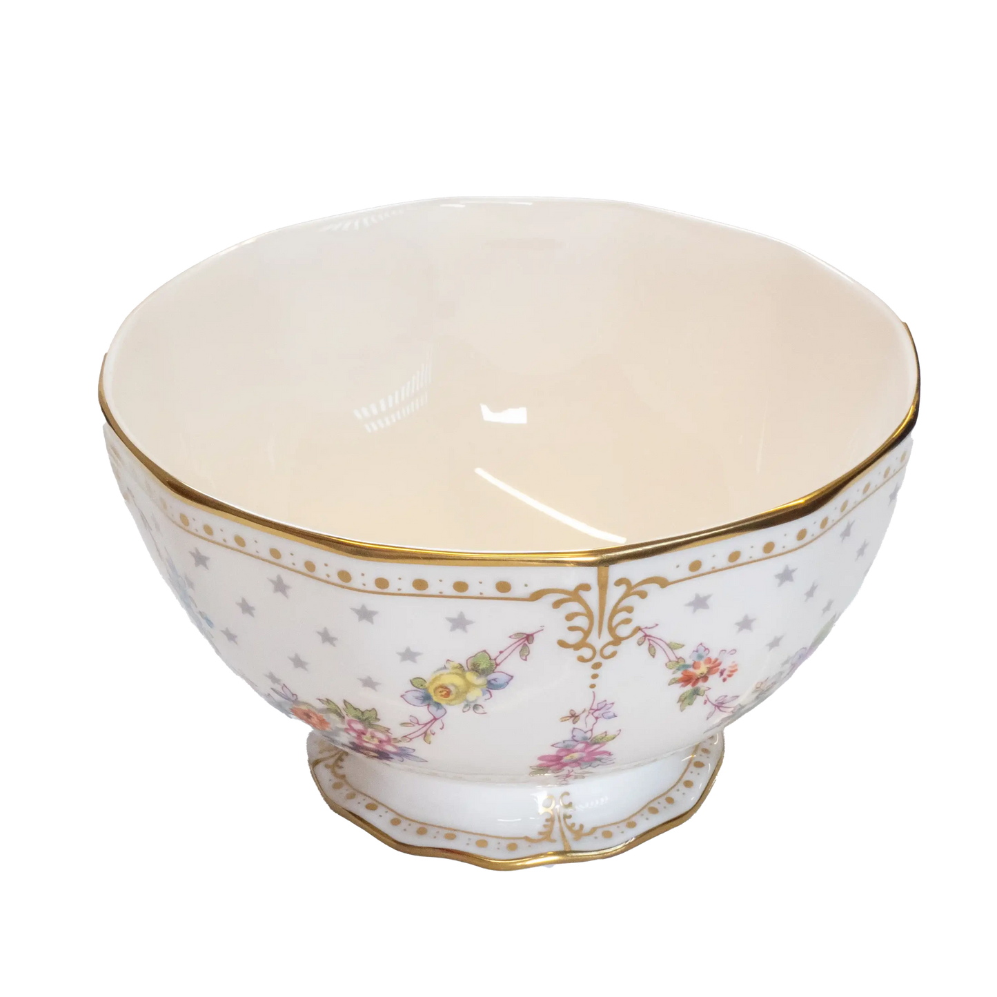 Royal Crown Derby Antoinette Small Open Sugar Bowl Charterwells