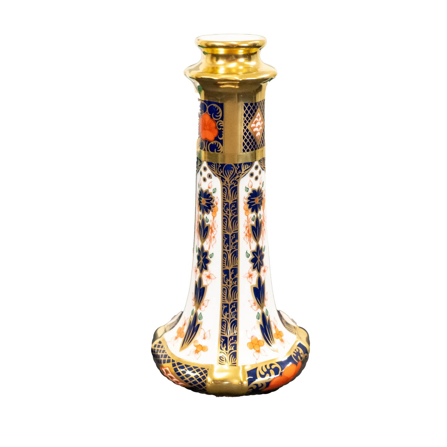Royal Crown Derby Imari SGB Candlestick Replacement Middle Column Charterwells