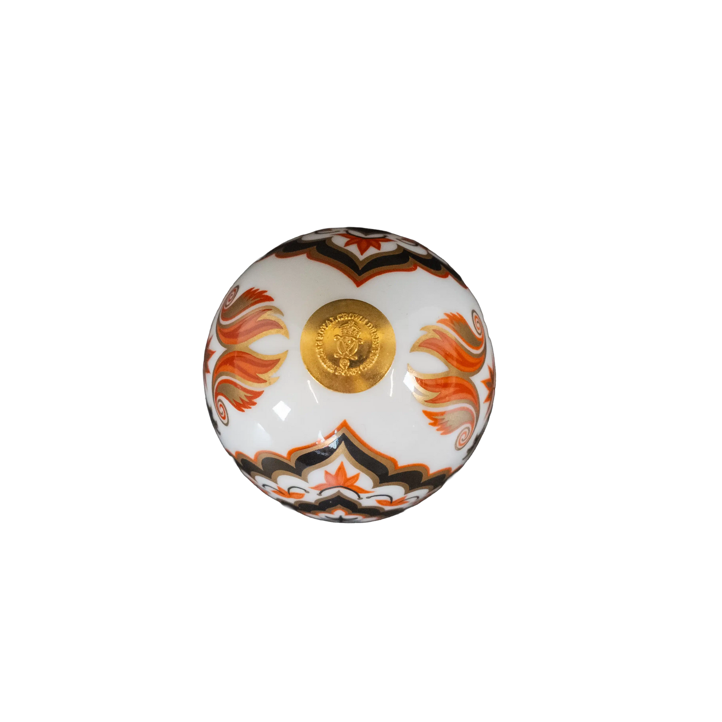 Royal Crown Derby World of Eggs & Stand - India Charterwells