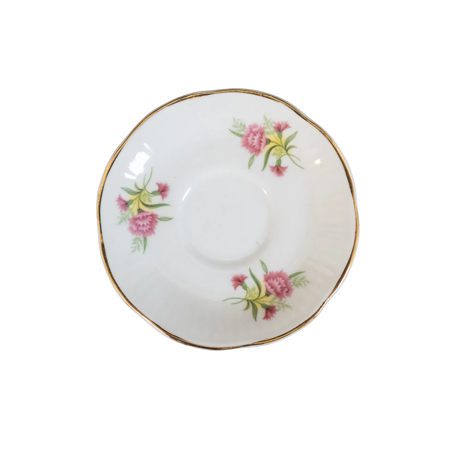 Salisbury Floral Miniature Tea Cup and Saucer - Charterwells