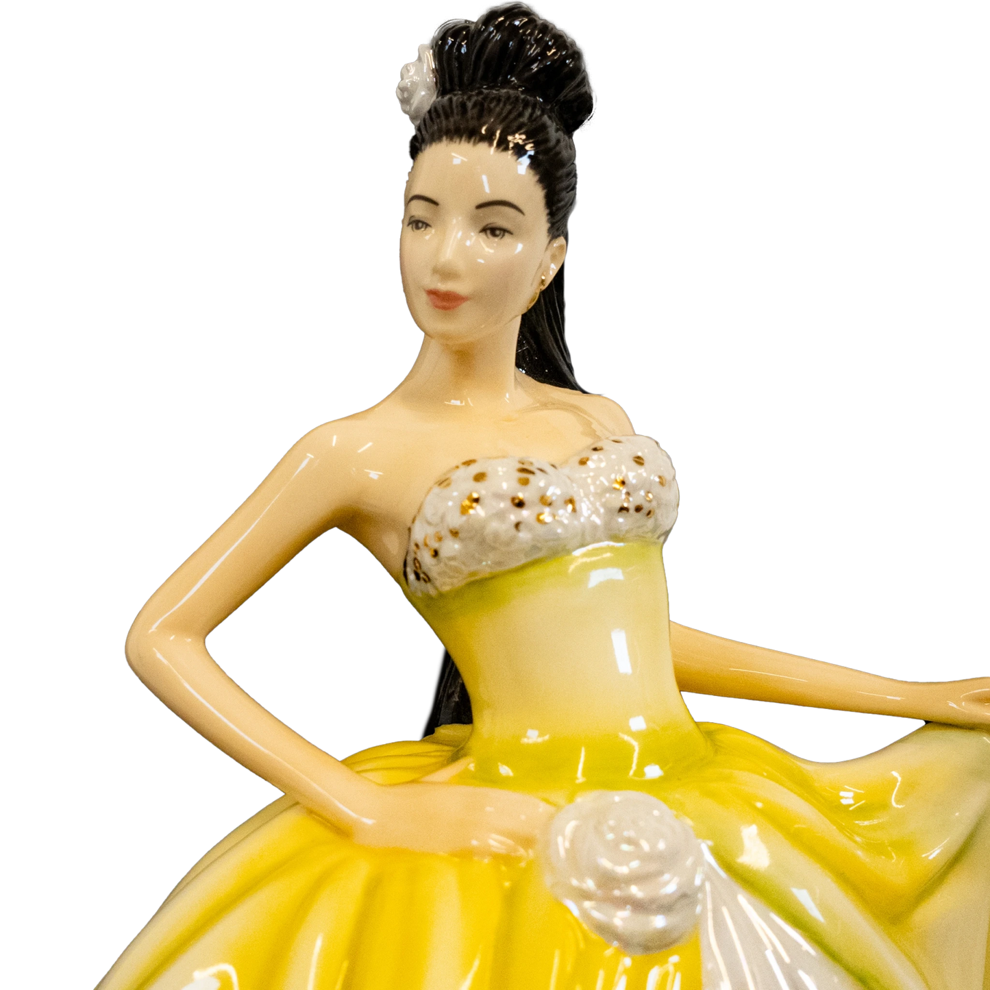 English Ladies Amelia Figurine Charterwells