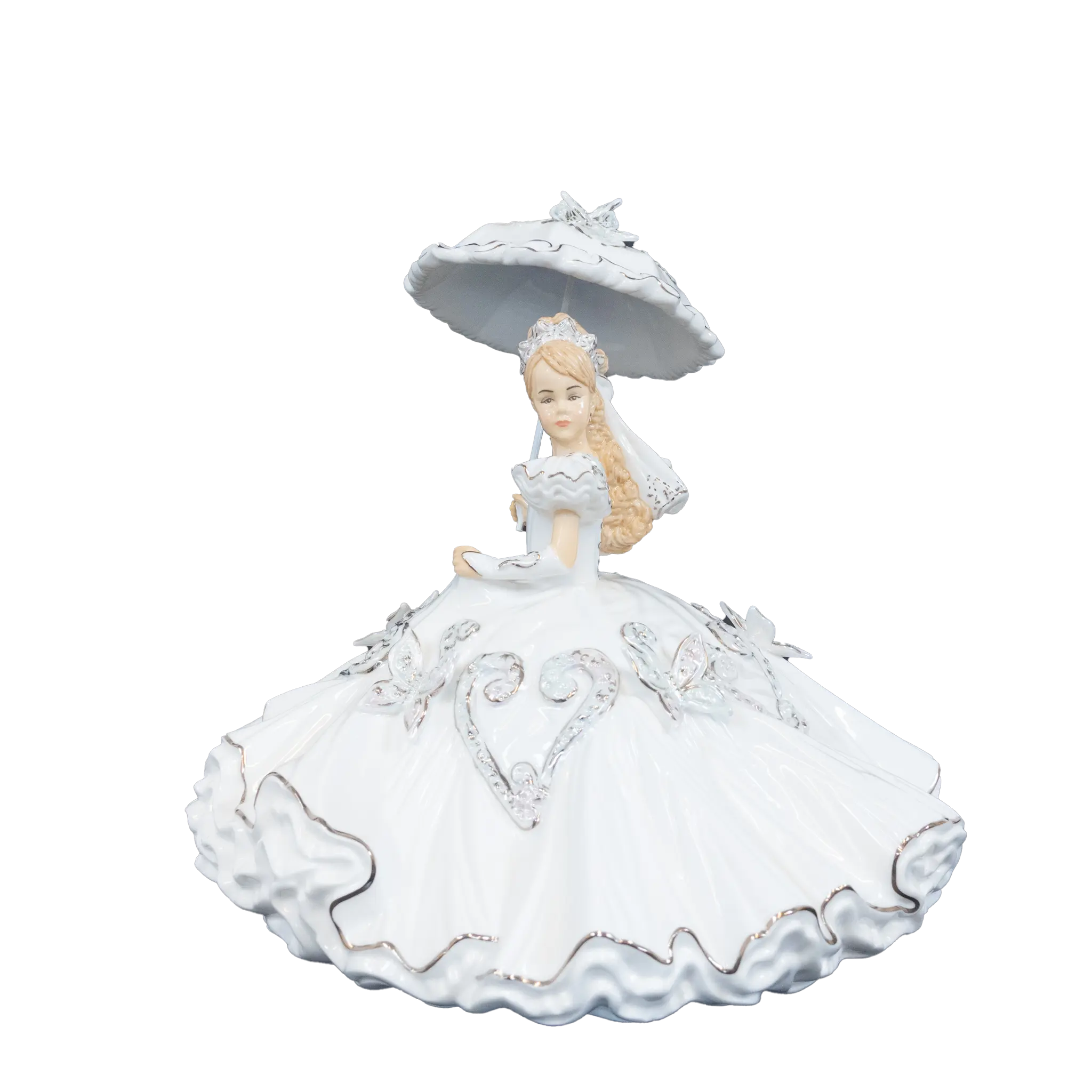English Ladies Thelma Madine My Gypsy Princess First Communion : –  Charterwells