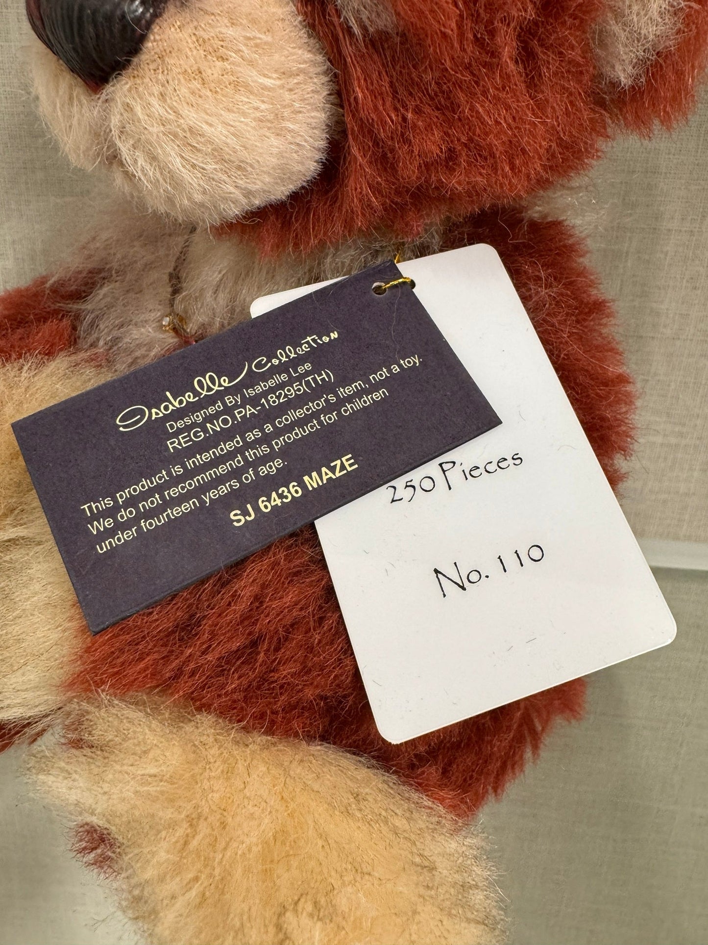 Charlie Bears Maze Charlie Bears