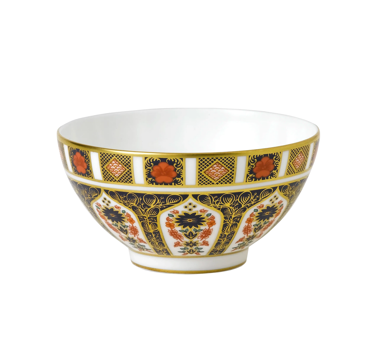 Royal Crown Derby Imari 1128 Rice Bowl Charterwells