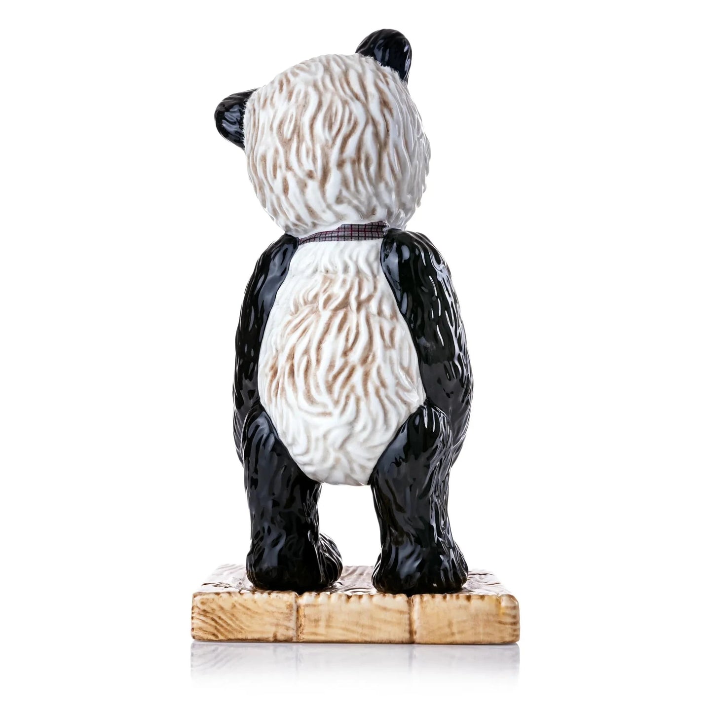 English Ladies Charlie Bear Mr Widget Figurine Charterwells