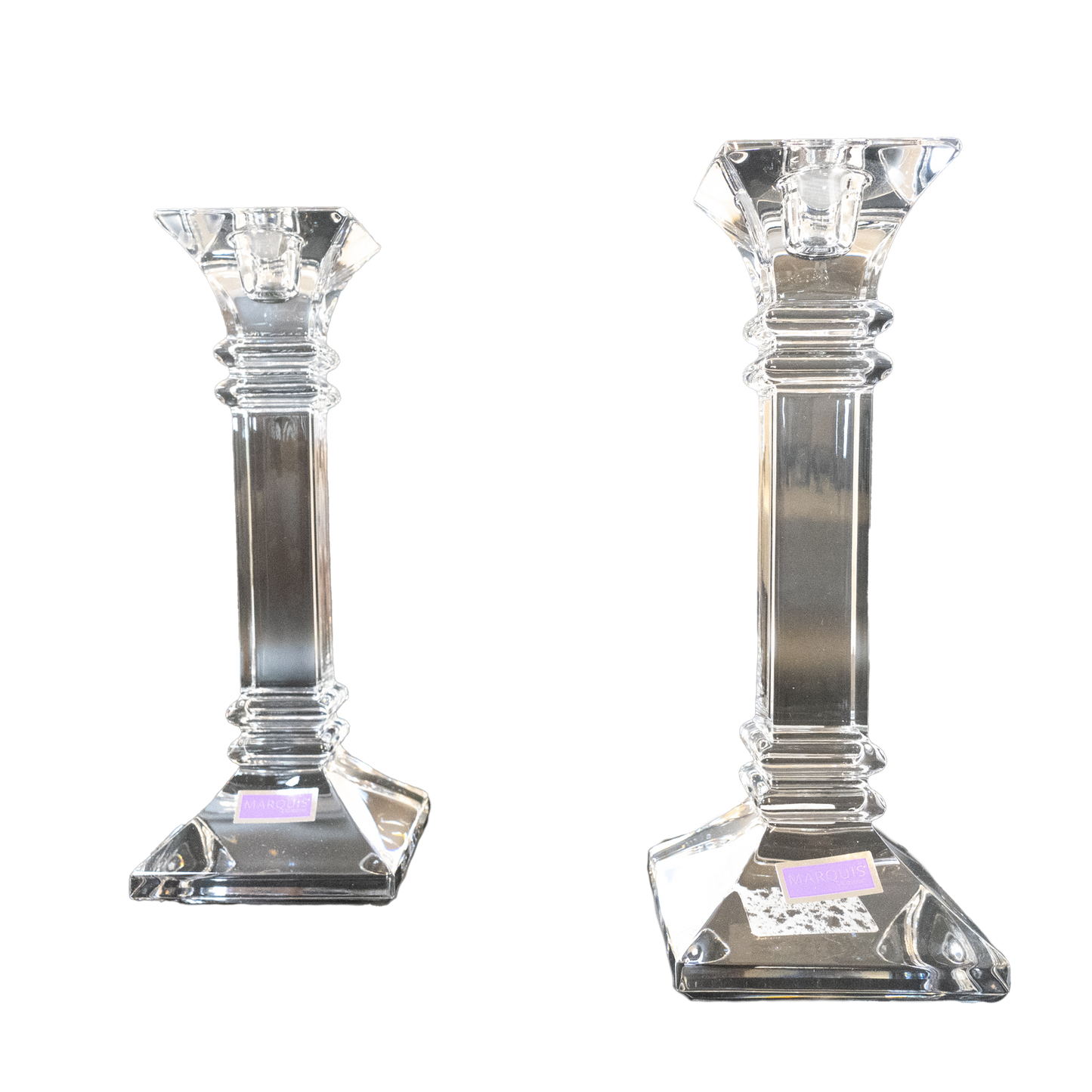 Waterford Crystal Marquis 20cm Candlestick Charterwells