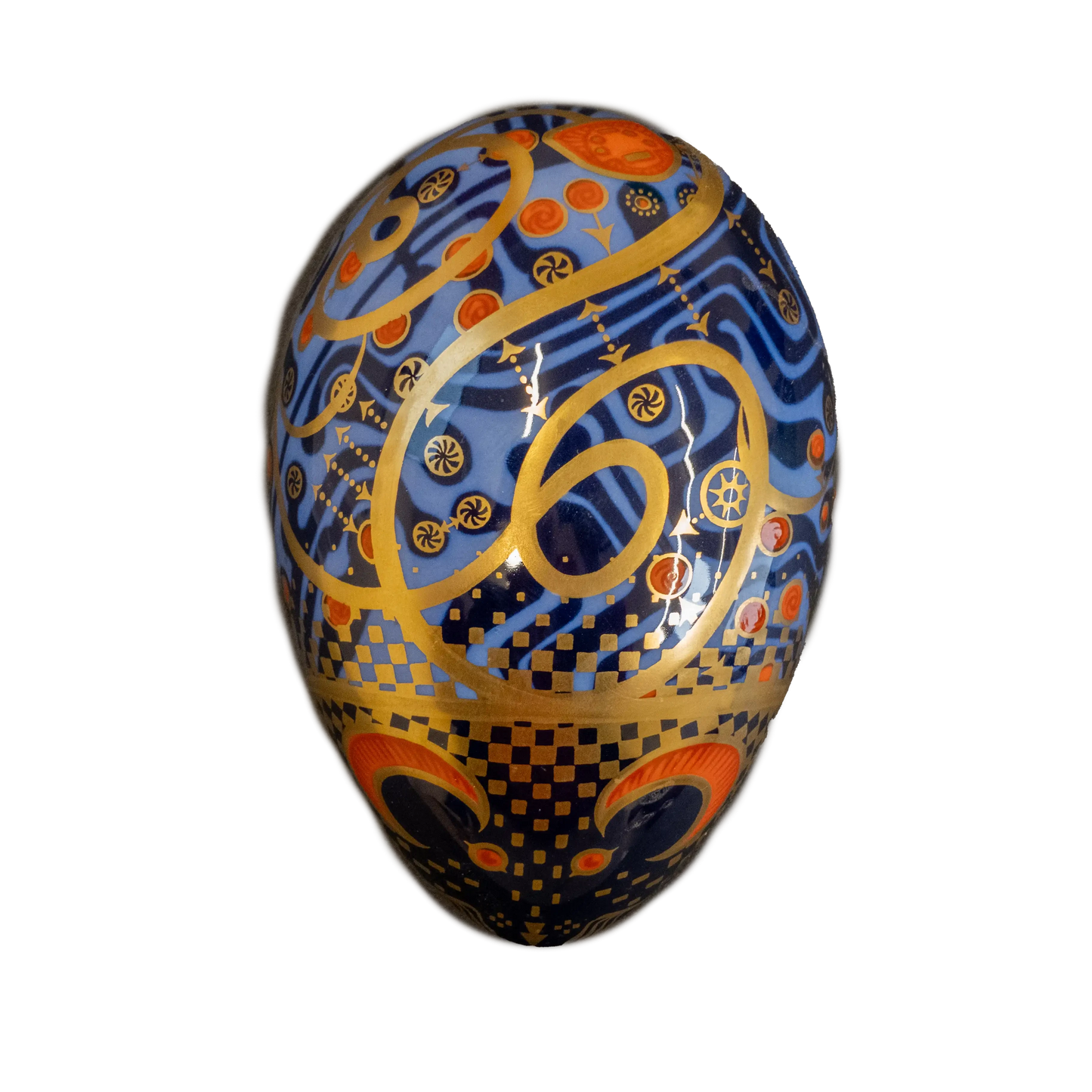 Royal Crown Derby Paperweight - Millennium Bug Computer Mouse Charterwells