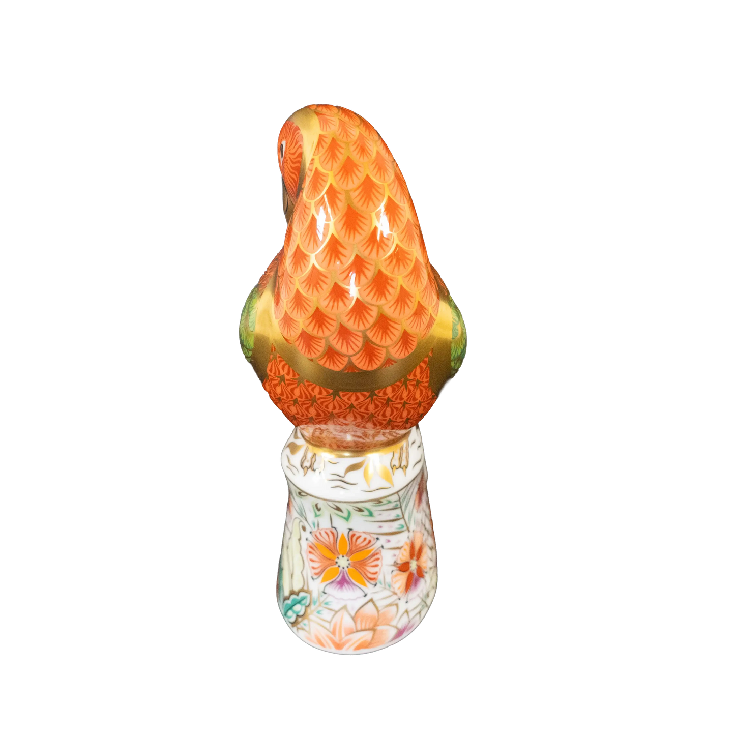 Royal Crown Derby Lorikeet Paperweight Charterwells