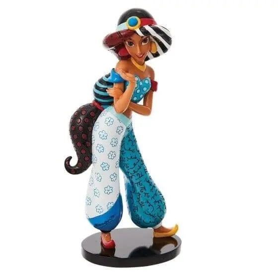 britto disney aladdin princess jasmine figurine - Charterwells