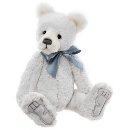 Charlie Bears Burton Plush Bear Collectible Toy