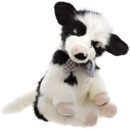 Charlie Bears Milkshake Cow Plush Bear Collectible Toy
