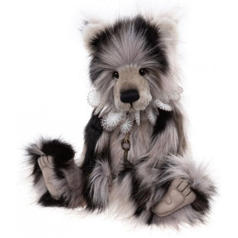 Charlie Bears Sofia Plush Bear Collectible Toy