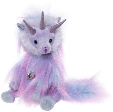 Charlie Bears Tricorn Plush Bear Collectible Toy