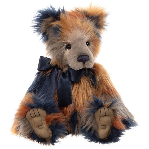 Charlie Bears Wilkinson Plush Bear Collectible Toy