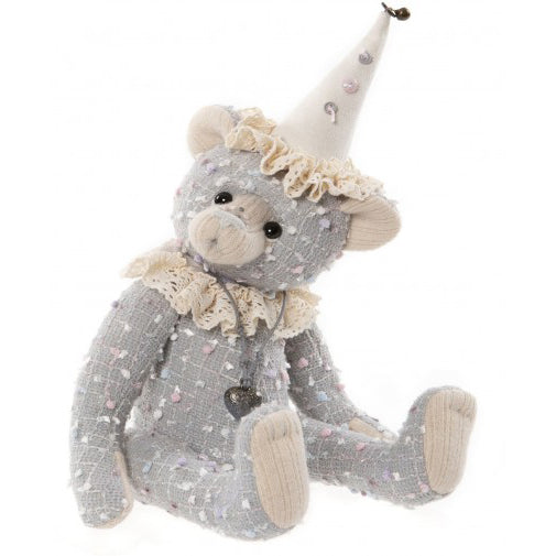 Charlie Bears Serendipity Plush Bear Collectible Toy