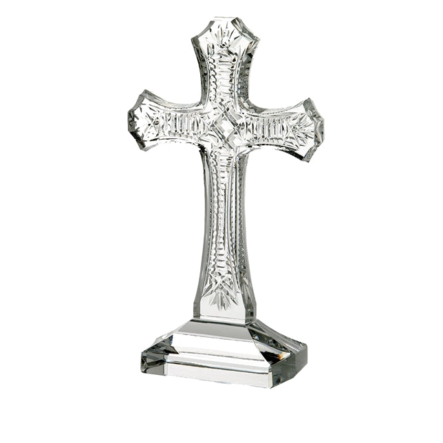 Waterford Crystal Spirituality Clare Cross Charterwells