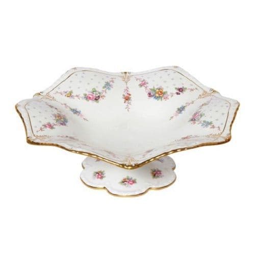 royal crown derby antoinette 1821 comport - Charterwells