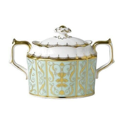 Royal Crown Derby Darley Abbey Covered Sugar Bowl Charterwells