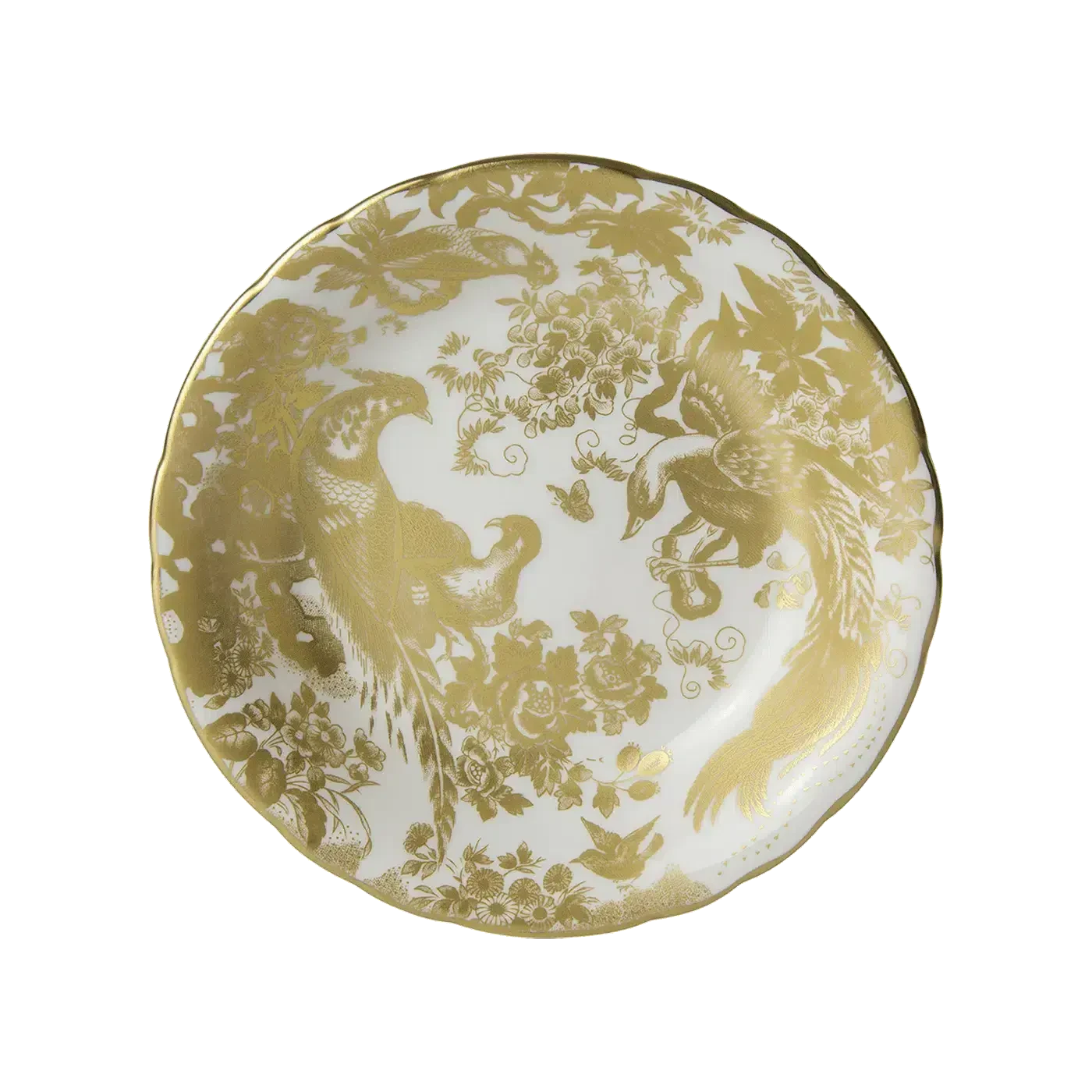 royal crown derby gold aves 6 cereal bowl - Charterwells