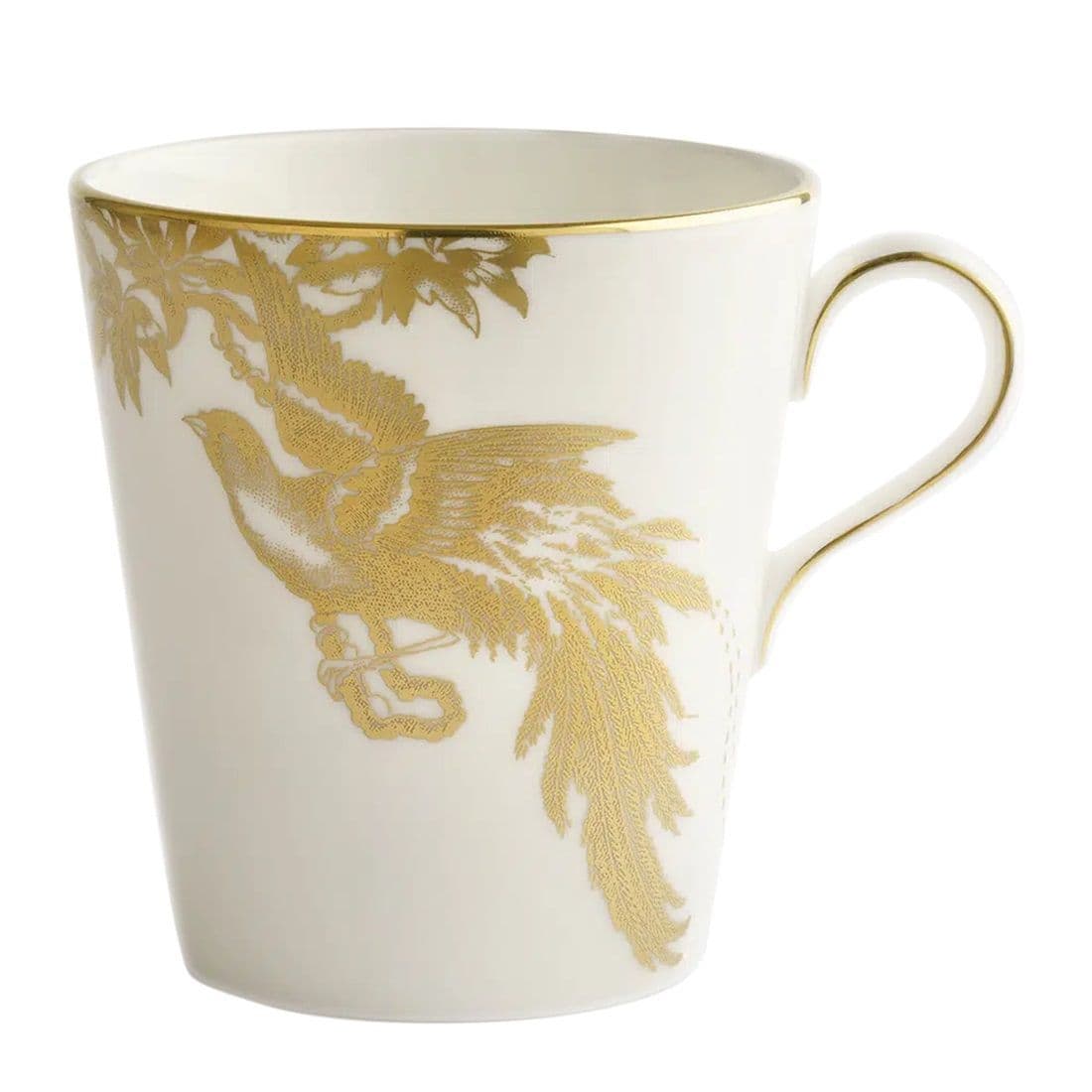 royal crown derby gold aves motif mug - Charterwells