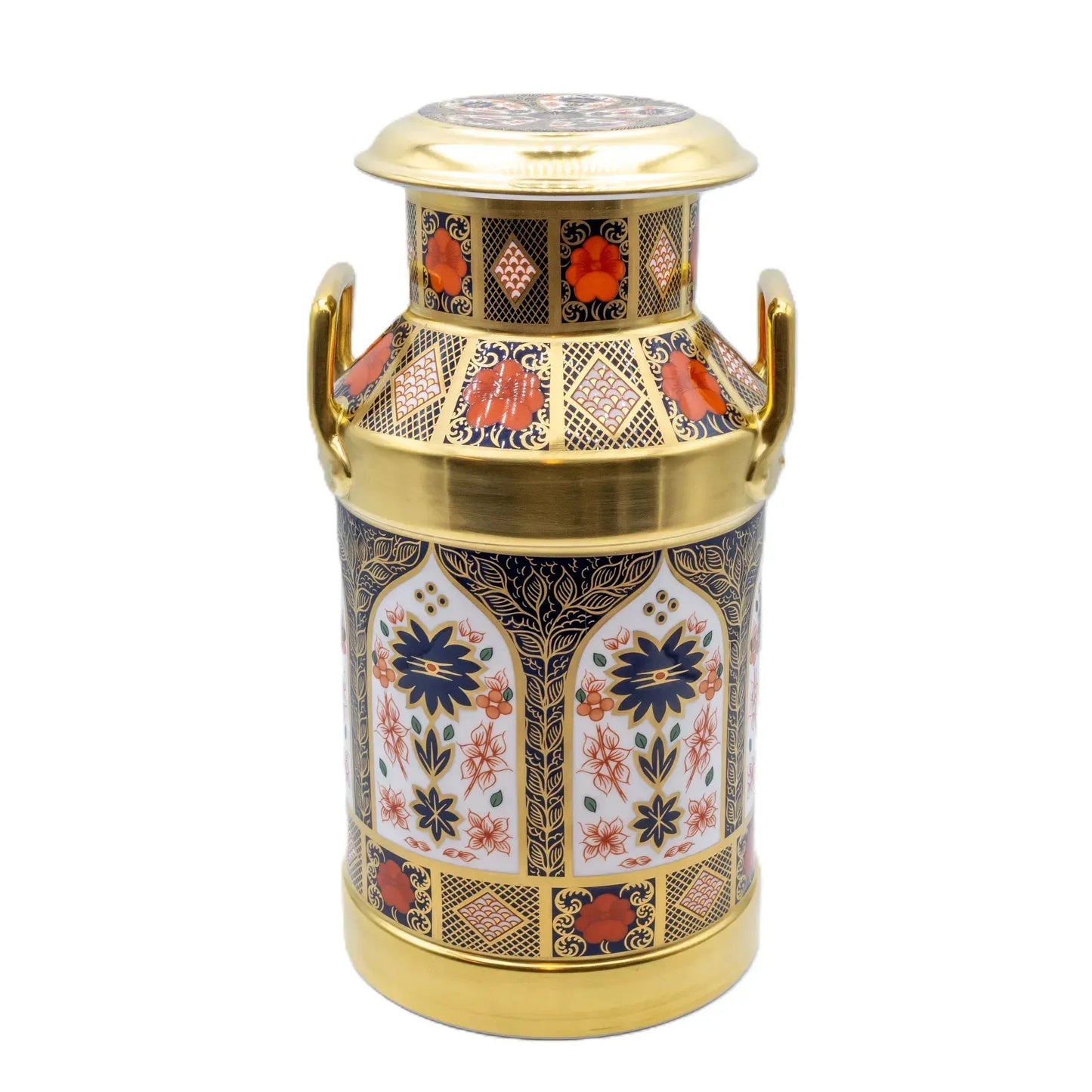 royal crown derby imari sgb 10 churn - Charterwells