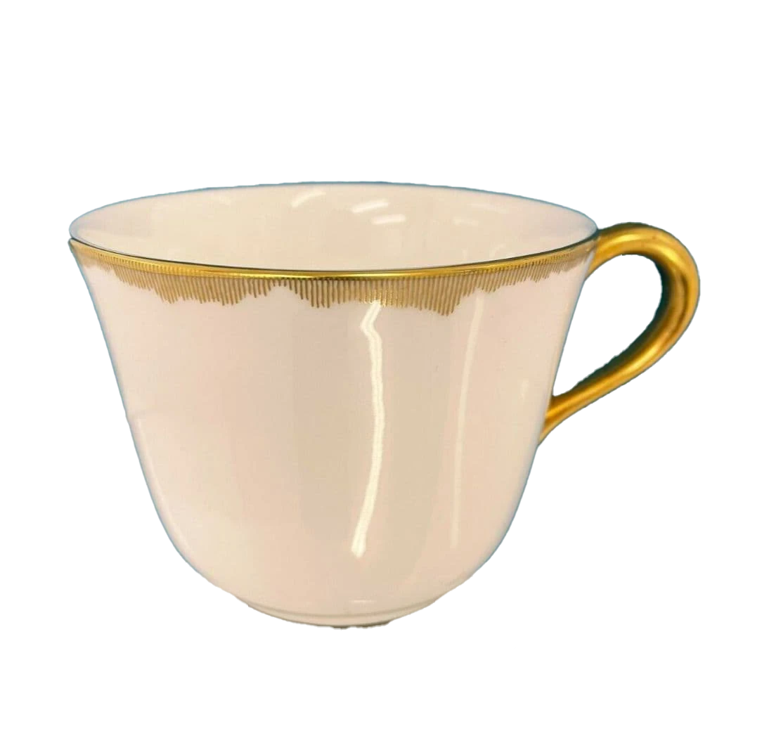 Royal Crown Derby Ruche Tea Cup Set of 6 Charterwells