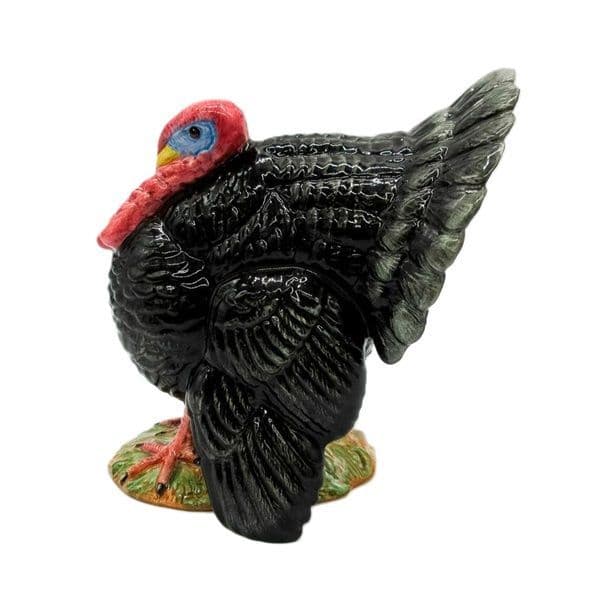 royal doulton turkey d7149 figurine - Charterwells