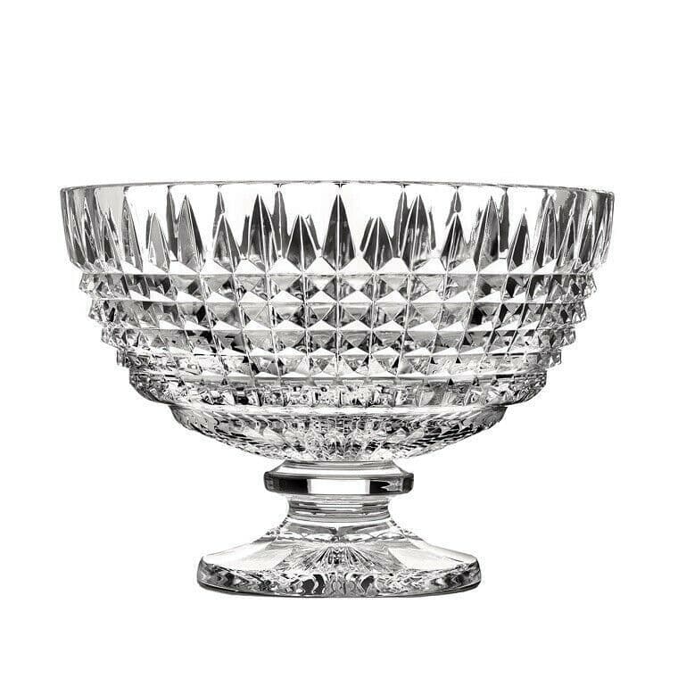 Waterford Crystal 12 Inch Lismore Diamond Bowl Charterwells