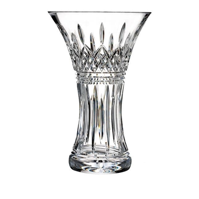 Waterford Crystal 12 Inch Lismore Vase Charterwells