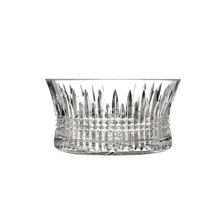 waterford crystal 8 inch lismore diamond bowl - Charterwells
