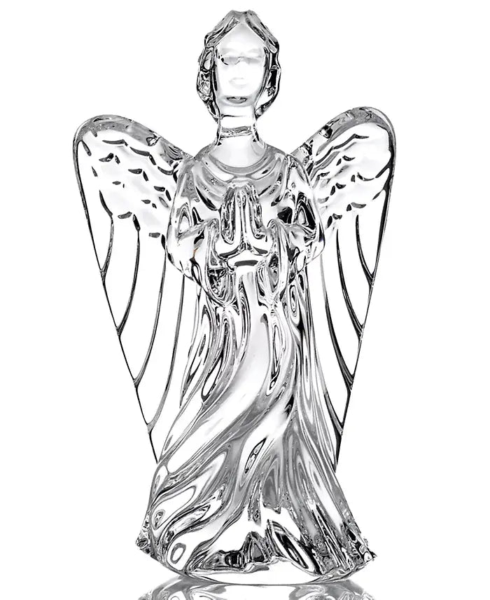Waterford Crystal Spiritual Guardian Angel Charterwells