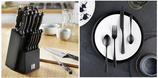 Is Cutlery Dishwasher safe? - Charterwells