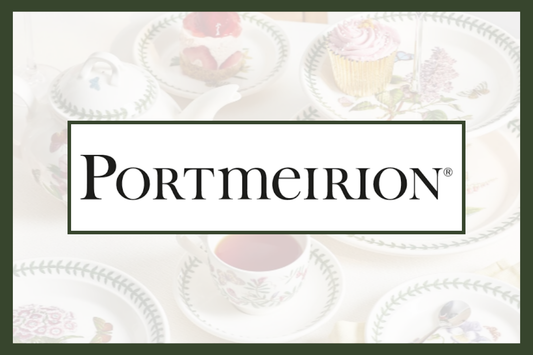 Portmeirion Price Increase - 2026 - Charterwells