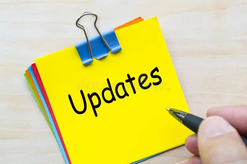 Business Updates - Charterwells