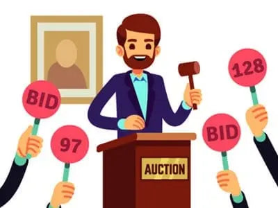 Is Bidding at an Auction Still a Great Idea? And How Accurate Are Those TV Auction Programs? - Charterwells