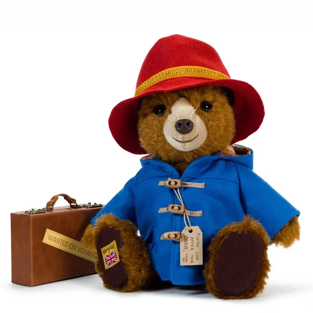 A New Partnership: Welcoming Merrythought Bears to Charterwells Charterwells