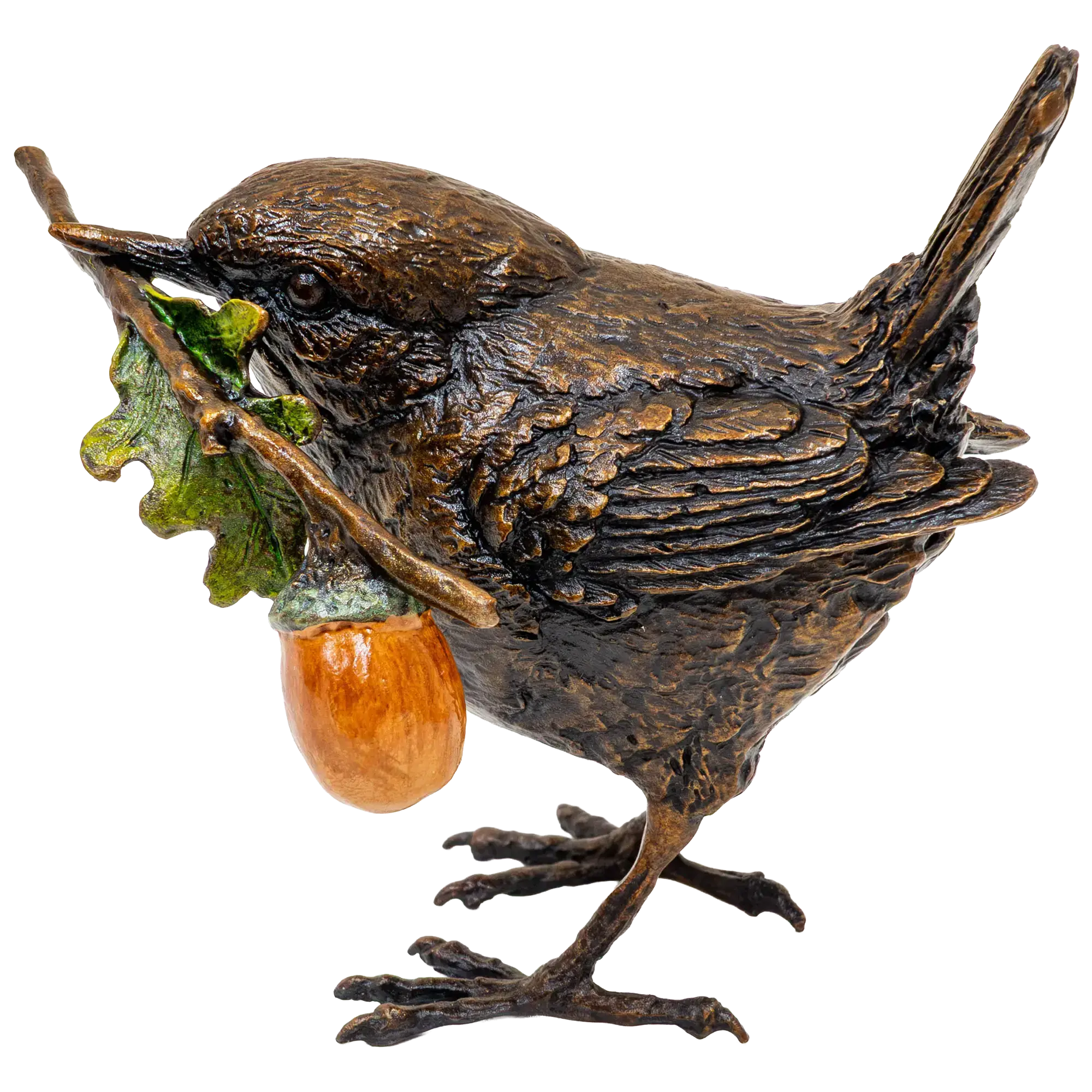 Richard Cooper Bronze Birds