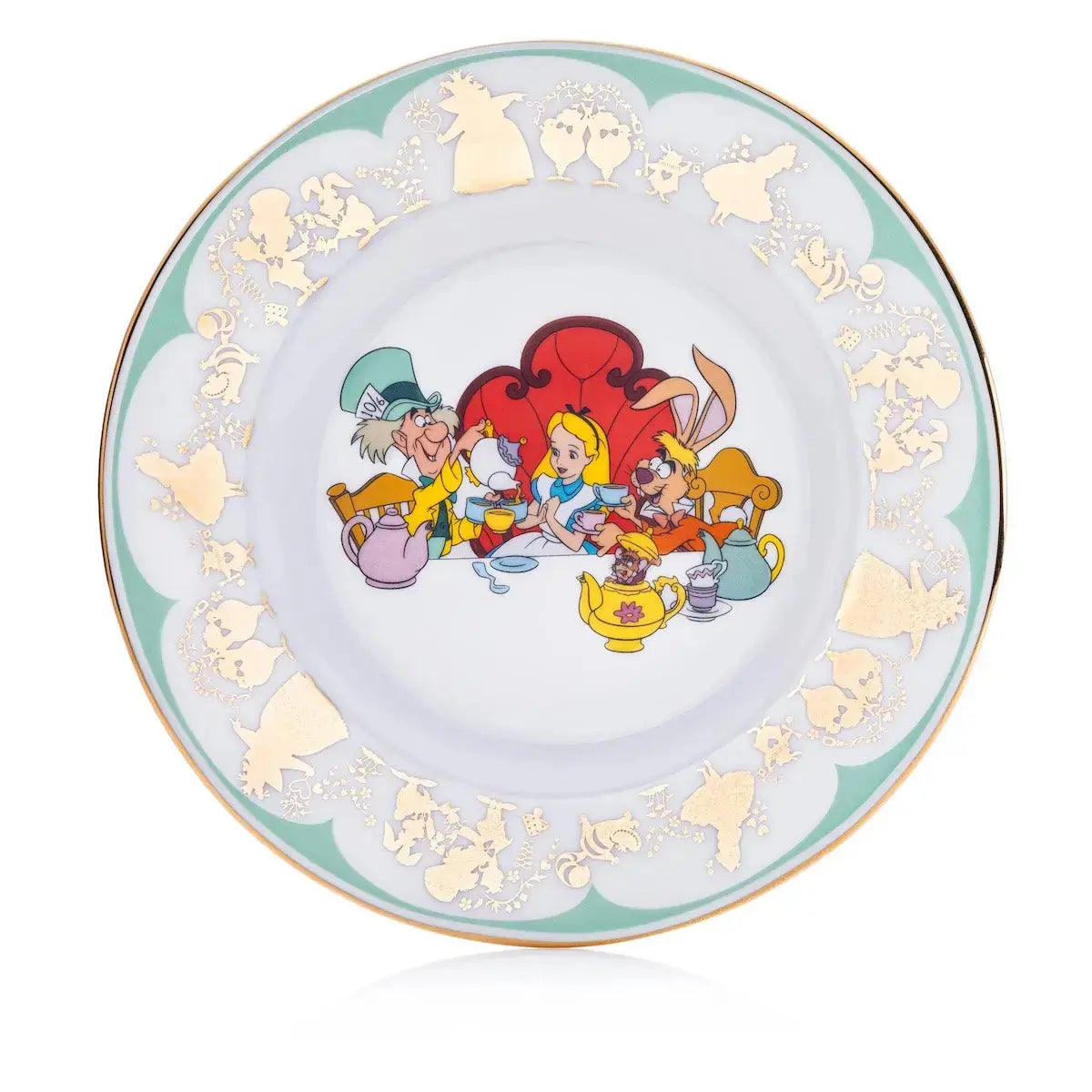 Mad Hatter Plate image 0