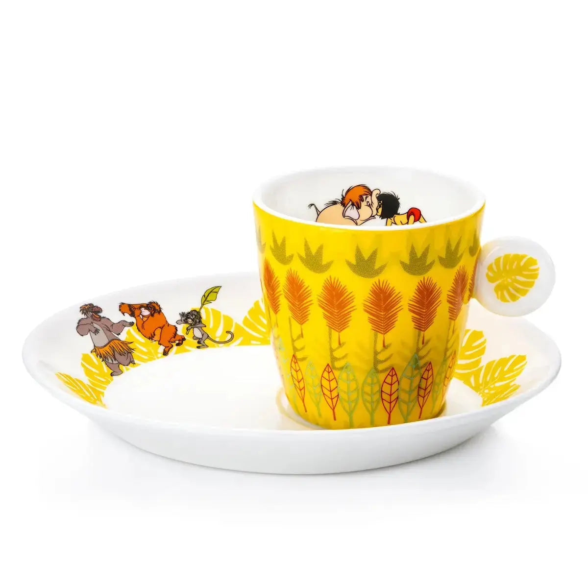 The Jungle Book Espresso Cup and Saucer image 0
