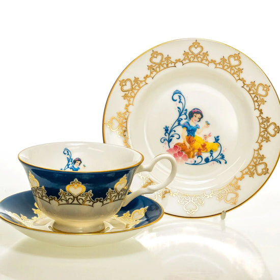 Snow White Cup and Saucer image 2