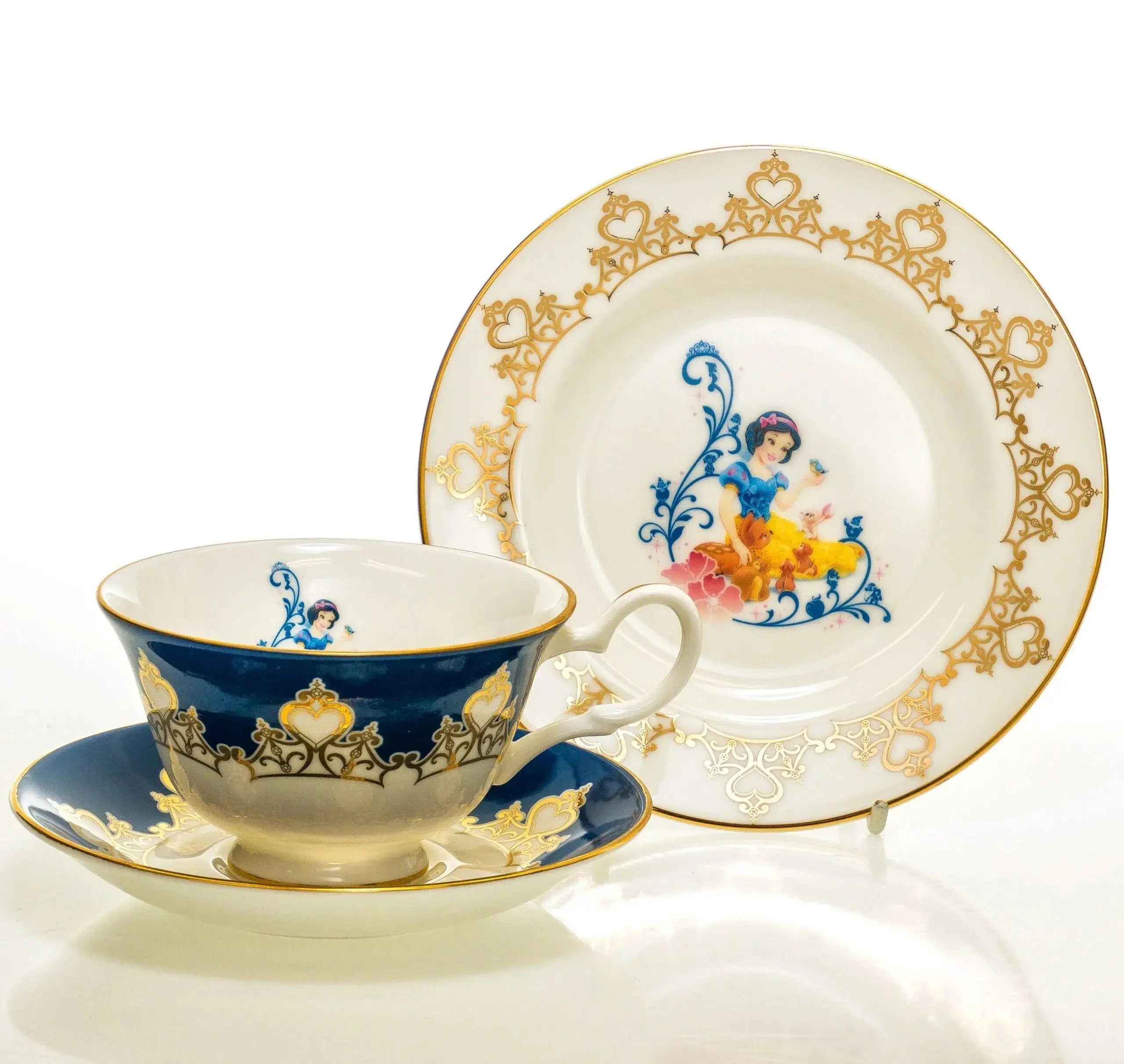 Snow White Cup and Saucer image 2